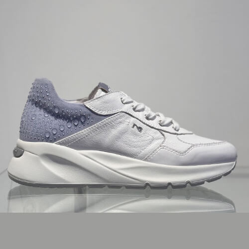 NeroGiardini Sneaker in marine