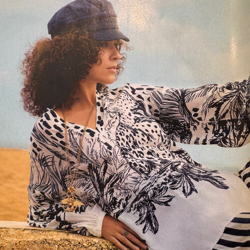 Sportalm Katalogfoto aktuelle Saison