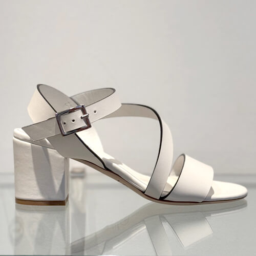 ViaMercanti Stiefelette in schwarz