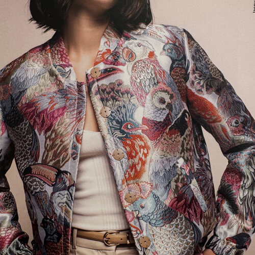 White Label Katalogfoto aktuelle Saison