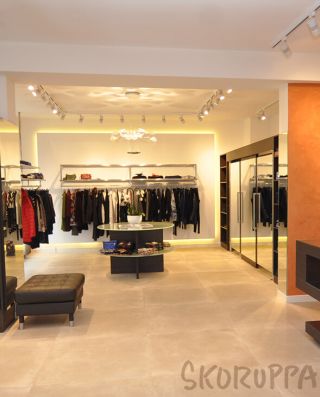 Geschäft Skoruppa Riemannstr. in Leipzig