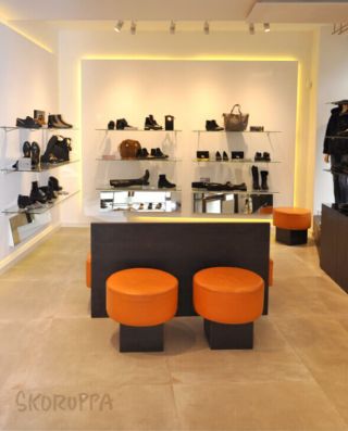 Geschäft Skoruppa Riemannstr. in Leipzig